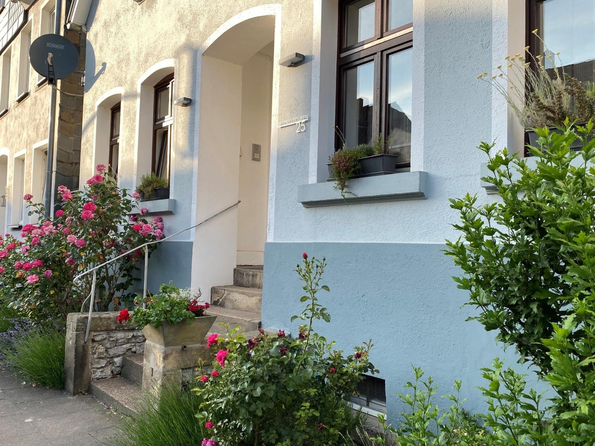 Reisekultouren Apartments Ντέτμολντ Εξωτερικό φωτογραφία