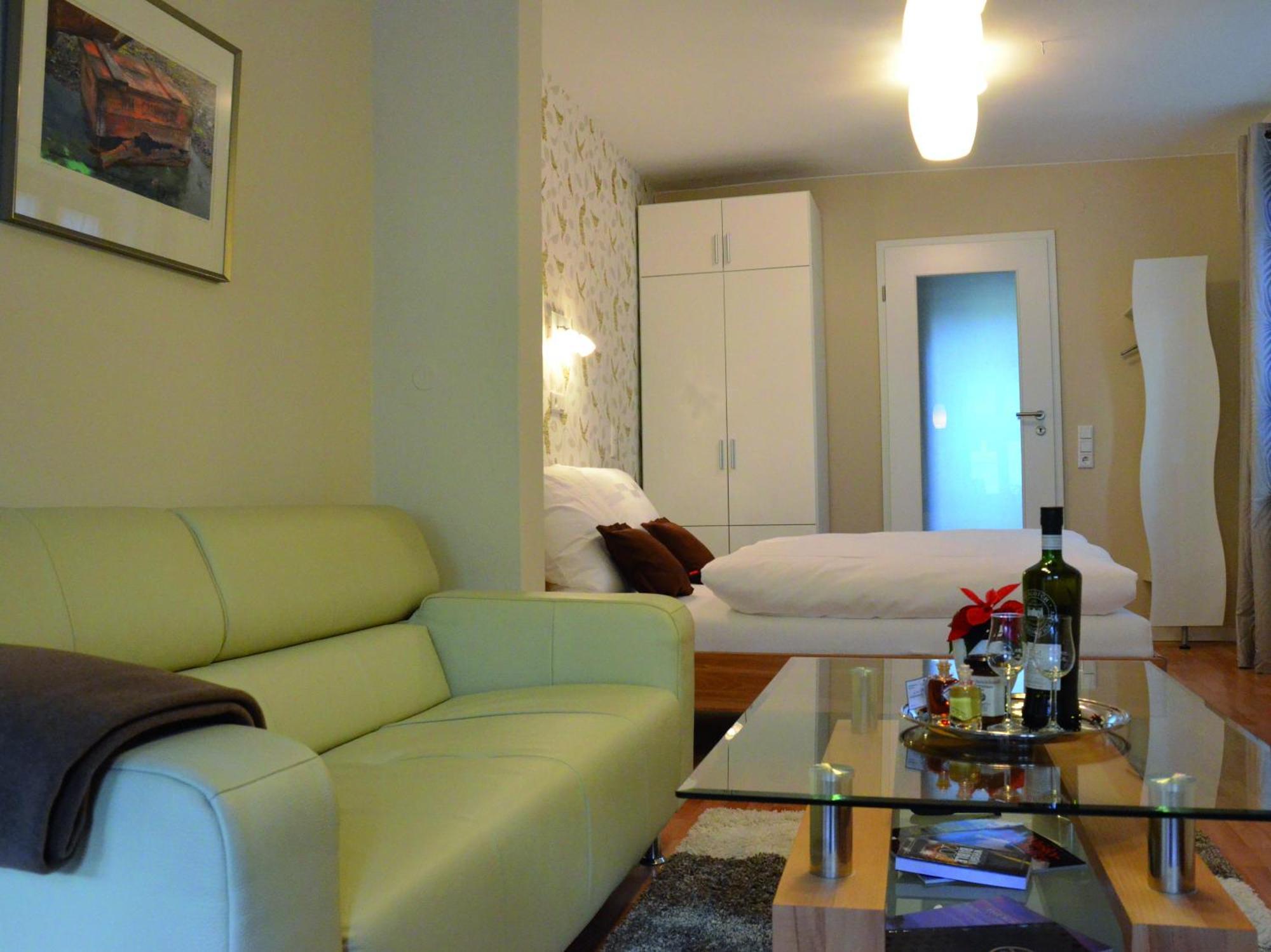 Reisekultouren Apartments Ντέτμολντ Δωμάτιο φωτογραφία