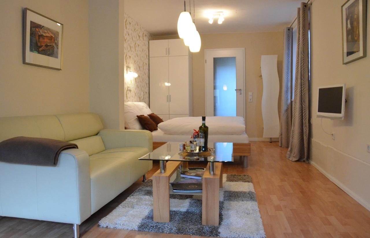 Reisekultouren Apartments Ντέτμολντ Εξωτερικό φωτογραφία