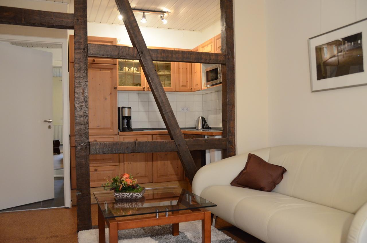 Reisekultouren Apartments Ντέτμολντ Εξωτερικό φωτογραφία