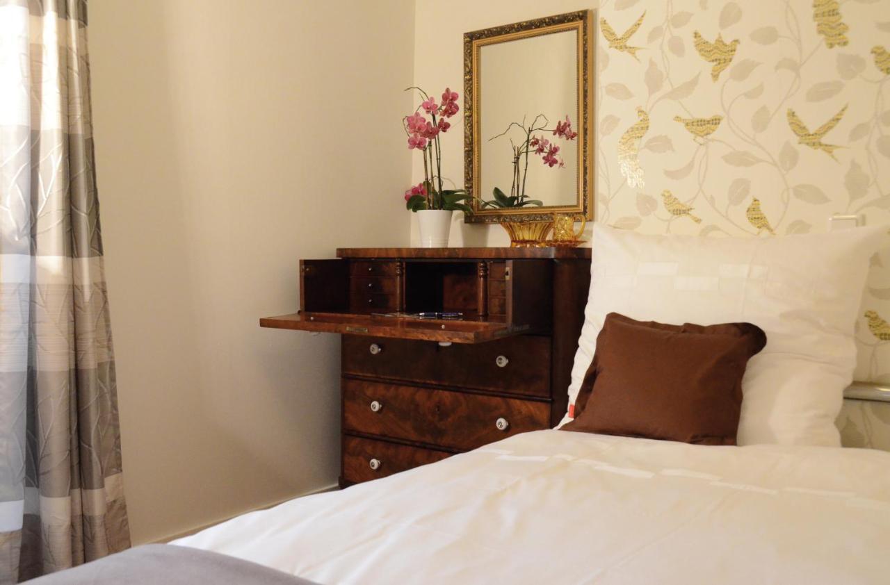 Reisekultouren Apartments Ντέτμολντ Εξωτερικό φωτογραφία