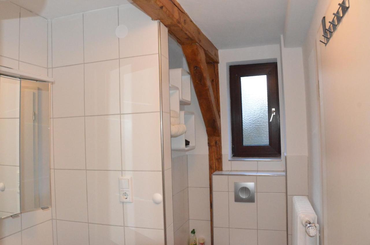 Reisekultouren Apartments Ντέτμολντ Εξωτερικό φωτογραφία